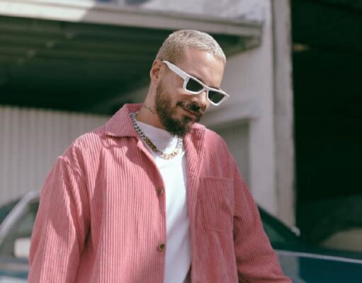 J Balvin cambia de look a puertas de estrenar nuevo videoclip