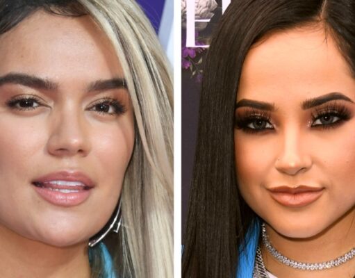 La razón por la que Karol G y Becky G llevan la «G» en sus nombres