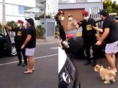 Cuarentena en Perú: una mujer exige que liberen a su mascota, pero no a su esposo