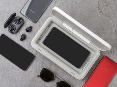 Samsung lanza un estuche para desinfectar tu celular usando UV