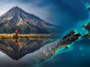 El misterioso continente perdido de Zealandia
