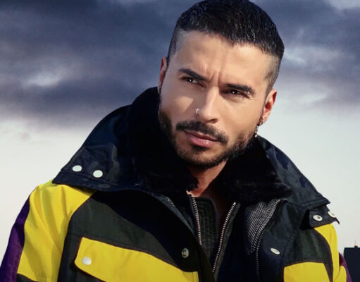 Reykon estrena «Kiss» junto a Kapla y Miky