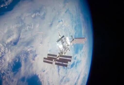 Detectan fuga de aire en la Estación Espacial Internacional