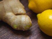 ¡El mejor Té adelgazante! la legendaria receta del limón con jengibre