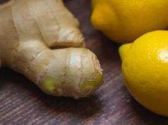 ¡El mejor Té adelgazante! la legendaria receta del limón con jengibre