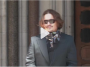 Johnny Depp pierde disputa legal contra el periódico británico The Sun