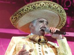 Vicente Fernández responde a las acusaciones de acoso sexual