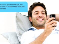 27 mensajes de textos que él se MUERE por recibir de ti (cien por ciento garantizado)