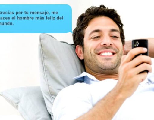 27 mensajes de textos que él se MUERE por recibir de ti (cien por ciento garantizado)