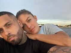 Nicky Jam y su novia Cydney Moreau, ¿rompieron su compromiso?