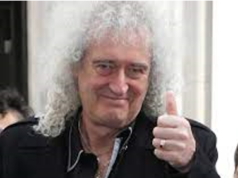 Brian May critica a Eric Clapton y quien no quiere vacunarse