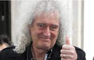 Brian May critica a Eric Clapton y quien no quiere vacunarse